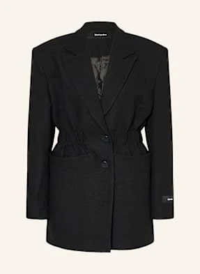 Black Palms Blezer Blazy schwarz