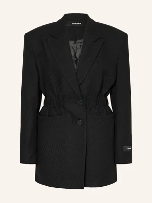 Black Palms Blezer Blazy schwarz