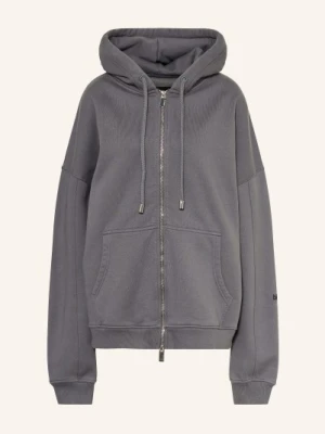 Black Palms Bluza Rozpinana Honey 2.0 grau