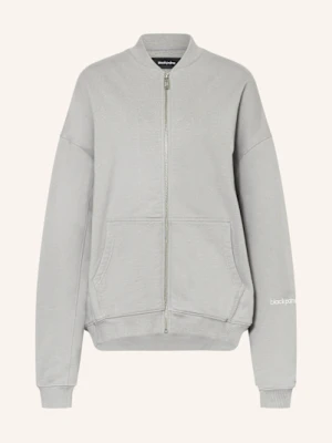 Black Palms Bluza Rozpinana Oversize Honey 1.0 grau