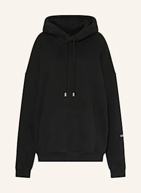 Black Palms Bluza Z Kapturem Honey 2.0 schwarz