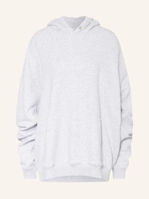 Black Palms Bluza Z Kapturem Oversize Honey 1.0 grau