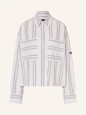 Black Palms Bluzka Kiany grau