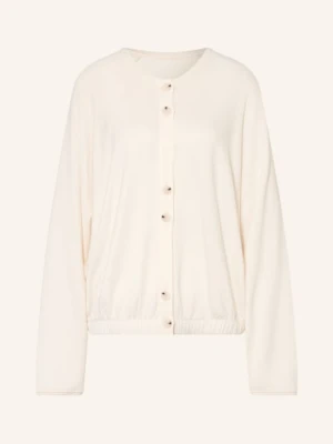 Black Palms Bluzka Oversize Briona beige