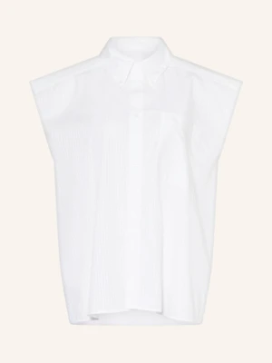 Black Palms Koszula Frenschi weiss