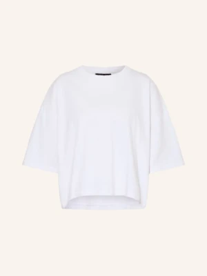 Black Palms Koszulka Heavy weiss