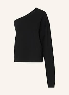 Black Palms Koszulka Na Jedno Ramię Iconic schwarz