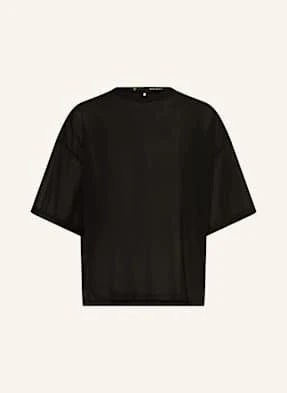 Black Palms Koszulka Oversize Clear schwarz