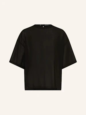 Black Palms Koszulka Oversize Clear schwarz