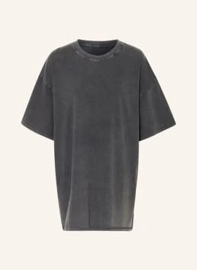 Black Palms Koszulka Oversize grau