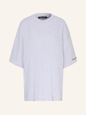 Black Palms Koszulka Oversize Iconic 001 grau