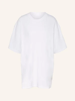 Black Palms Koszulka Oversize weiss