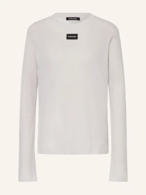 Black Palms Koszulka Z Długim Rękawem Kate grau