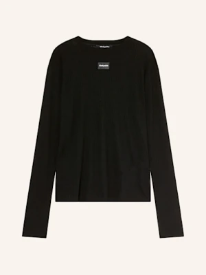 Black Palms Koszulka Z Długim Rękawem Kate schwarz