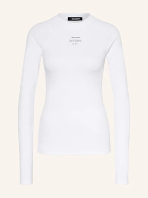 Black Palms Koszulka Z Długim Rękawem Tip weiss