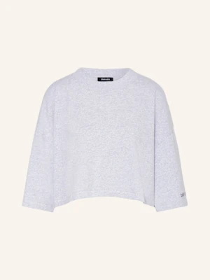 Black Palms Krótka Koszulka grau