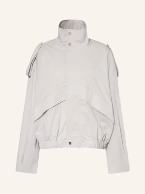 Black Palms Kurtka Jady grau