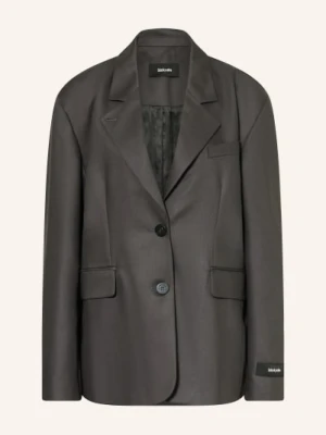 Black Palms Marynarka Bobby 2.0 grau