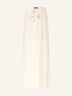 Black Palms Spódnica Briona beige