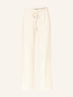 Black Palms Spodnie Dresowe Honey beige