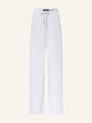 Black Palms Spodnie Dresowe Iconic 020 grau