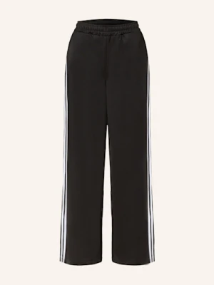 Black Palms Spodnie Heritage W Stylu Dresowym schwarz