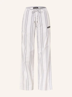 Black Palms Spodnie Kiany grau