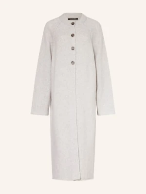 Black Palms Sweter Maexin grau