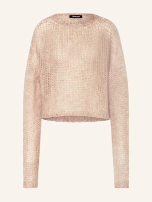 Black Palms Sweter Stephl beige