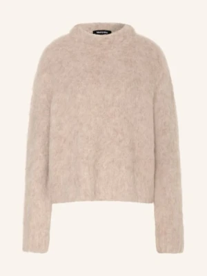 Black Palms Sweter Z Alpaki Momo beige