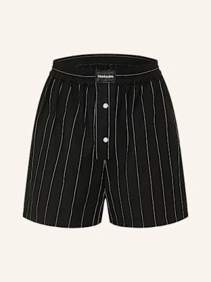 Black Palms Szorty Brino schwarz