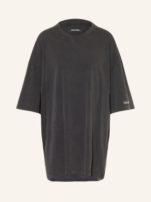 Black Palms T-Shirt grau CZIEMNOSZARY