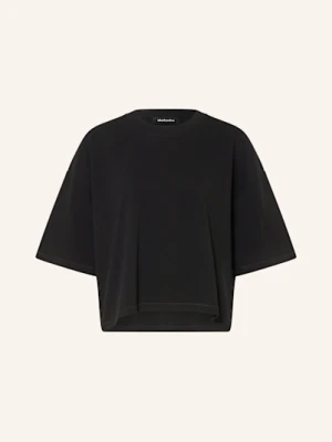 Black Palms T-Shirt Heavy Z Rękawami 3/4 schwarz