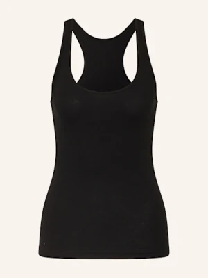 Black Palms Top Tip schwarz