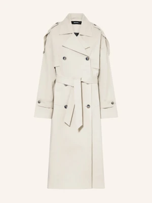 Black Palms Trencz Cori beige