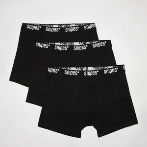 Black Tabe Brief Boxershorts (3 Pack), markiSNIPES, Bielizna, w kolorze czarny, rozmiar: