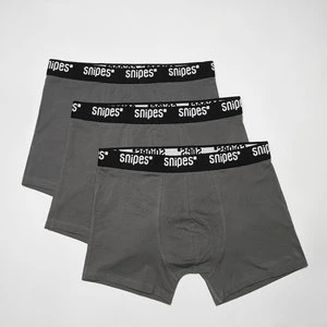 Black Tape Boxershorts (3 Pack), markiSNIPES, Bielizna, w kolorze szary, rozmiar: