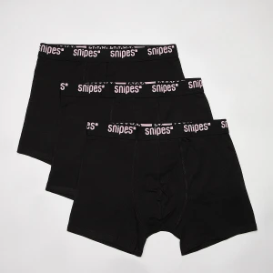 Black Tape Briefs Boxershorts (3 Pack), markiSNIPES, Bielizna, w kolorze czarny, rozmiar: