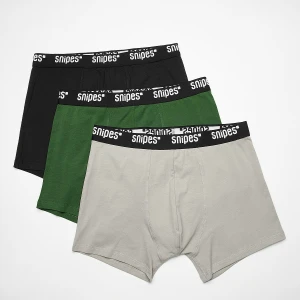 Black Tape Briefs Boxershorts (3 Pack), markiSNIPES, Bielizna, w kolorze wielokolorowy, rozmiar: