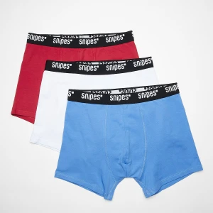 Black Tape Briefs Boxershorts (3 Pack), markiSNIPES, Bielizna, w kolorze wielokolorowy, rozmiar: