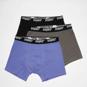 Black Tape Briefs Boxershorts (3 Pack), markiSNIPES, Bielizna, w kolorze wielokolorowy, rozmiar: