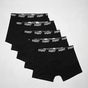 Black Tape Briefs Boxershorts (5 Pack), markiSNIPES, Bielizna, w kolorze czarny, rozmiar: