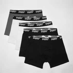 Black Tape Briefs Boxershorts (5 Pack), markiSNIPES, Bielizna, w kolorze wielokolorowy, rozmiar: