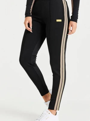 Black Track Spodni SikSilk