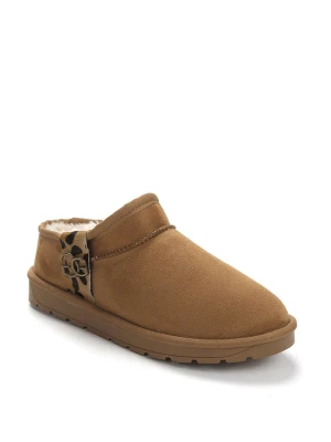 Blackfield Botki zimowe "Edila" w kolorze jasnobrązowym rozmiar: 37