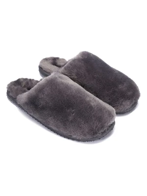 Blackfield Kapcie "Fraya" w kolorze szarym rozmiar: 38