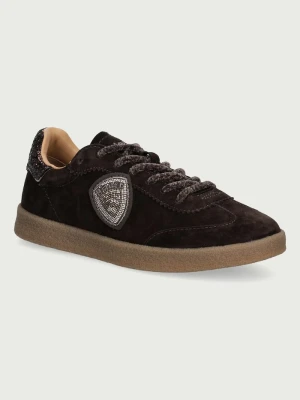 Blauer AURORA sneakersy damskie brązowy