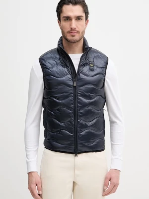 Blauer bezrękawnik DANNY