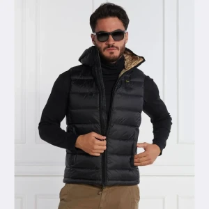 BLAUER Bezrękawnik SMANICATI IMBOTTITO PIUMA | Regular Fit