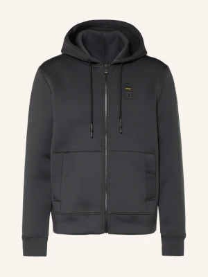 Blauer Bluza Rozpinana Colby schwarz CZARNY